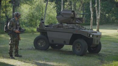 The world’s first autonomous fighter: a technological leap and an ethical dilemma