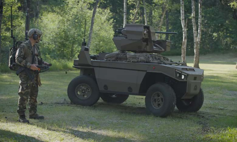 The world’s first autonomous fighter: a technological leap and an ethical dilemma