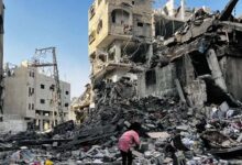 Trump’s Deadline for Hamas Nears Its End… Gaza’s Displaced Caught Between Hardship and the Inability to Escape