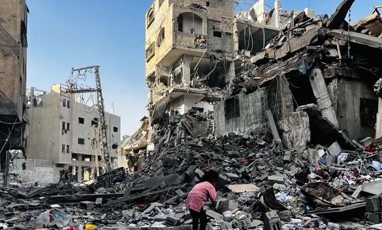 Trump’s Deadline for Hamas Nears Its End… Gaza’s Displaced Caught Between Hardship and the Inability to Escape