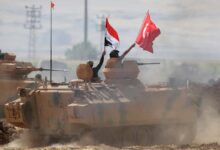 Turkey extends its military presence in Iraq, Syria, and Lebanon