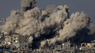 Two Years of War in Gaza: How Destruction Spread Like Wildfire