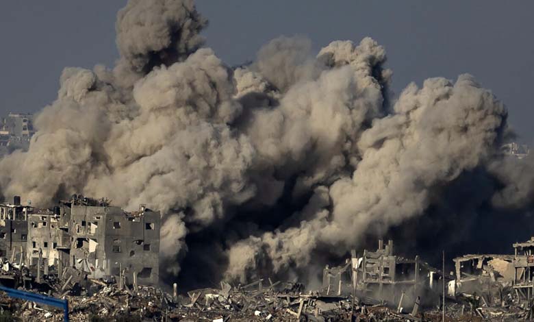 Two Years of War in Gaza: How Destruction Spread Like Wildfire