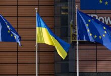 Ukraine’s Funding at Risk: Russian Assets Threaten to Divide the European Union