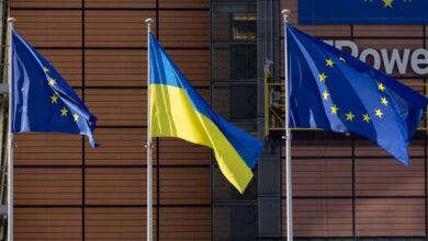Ukraine’s Funding at Risk: Russian Assets Threaten to Divide the European Union