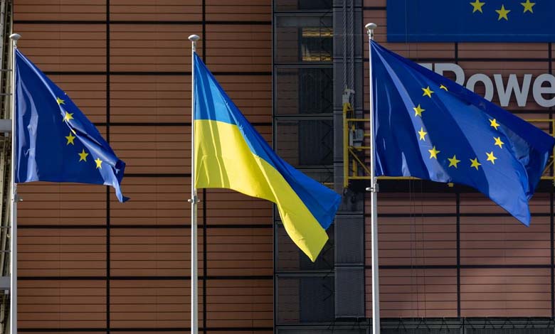 Ukraine’s Funding at Risk: Russian Assets Threaten to Divide the European Union