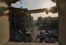 Vance Tackles Thorny Issues in Gaza: Hamas’s Arsenal and Reconstruction