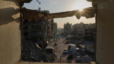 Vance Tackles Thorny Issues in Gaza: Hamas’s Arsenal and Reconstruction