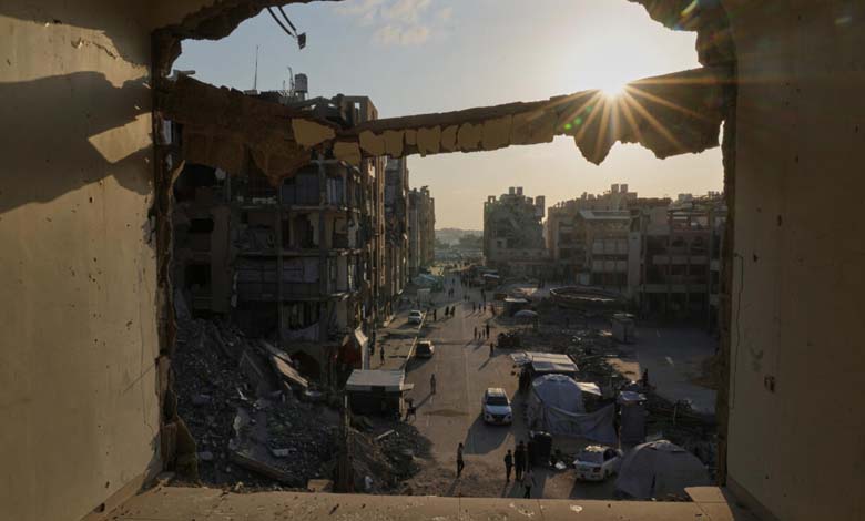 Vance Tackles Thorny Issues in Gaza: Hamas’s Arsenal and Reconstruction