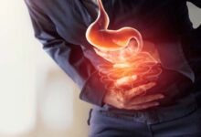 What is the link between gut health and the risk of developing diabetes?