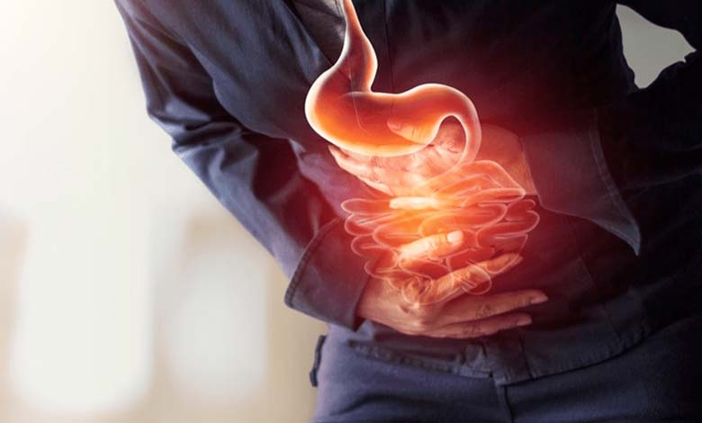 What is the link between gut health and the risk of developing diabetes?