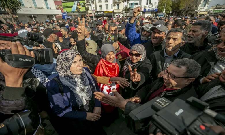 Wherever They Go, They Bring Ruin: Tunisian President Accuses the Muslim Brotherhood of Fueling Gabès Protests