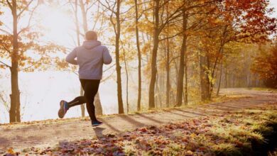 Why Do Running Injuries Increase in Autumn?