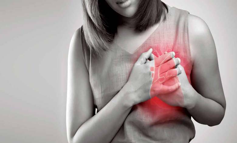 Why are women more prone to heart attacks?