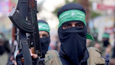 Why is Hamas considered a threat to Germany’s security?