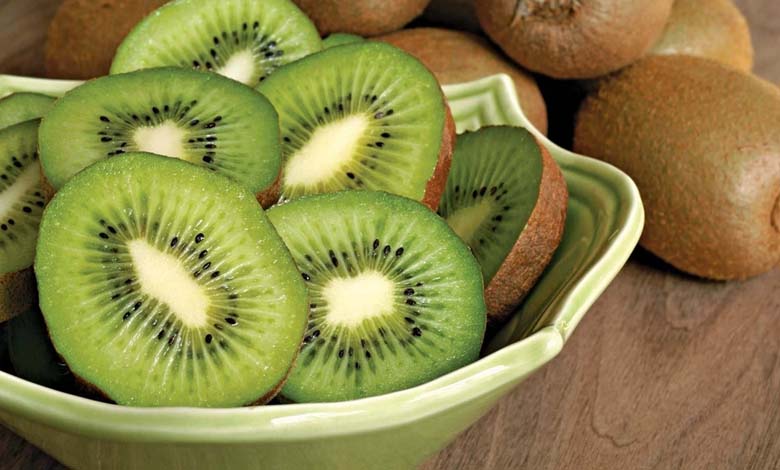 Why is the kiwi called the super fruit ?