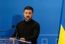 $100 Million Embezzlement Scandal Puts Zelensky in a Tight Spot