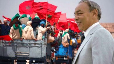 A National March Protecting Sovereignty and Unity: From Hassan II to Mohammed VI