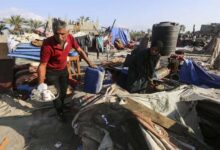 A mysterious forced journey reignites European concerns over the displacement of Palestinians