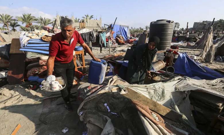 A mysterious forced journey reignites European concerns over the displacement of Palestinians