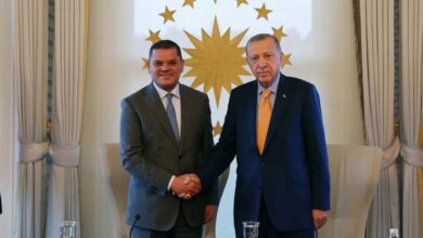 A rapprochement between Ankara and the authorities of eastern Libya unsettles the Dbeibah government