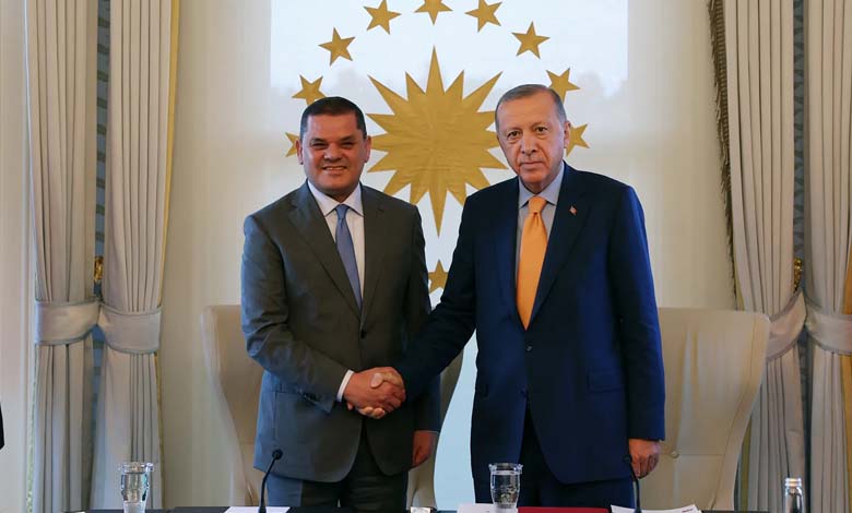 A rapprochement between Ankara and the authorities of eastern Libya unsettles the Dbeibah government