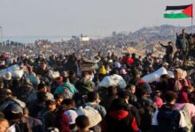 A suspicious organization behind the relocation of Palestinians to South Africa