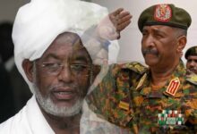 Al-Burhan between Islamists and the State: A Marriage of Necessity Turning into a Political Burden