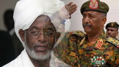 Al-Burhan between Islamists and the State: A Marriage of Necessity Turning into a Political Burden