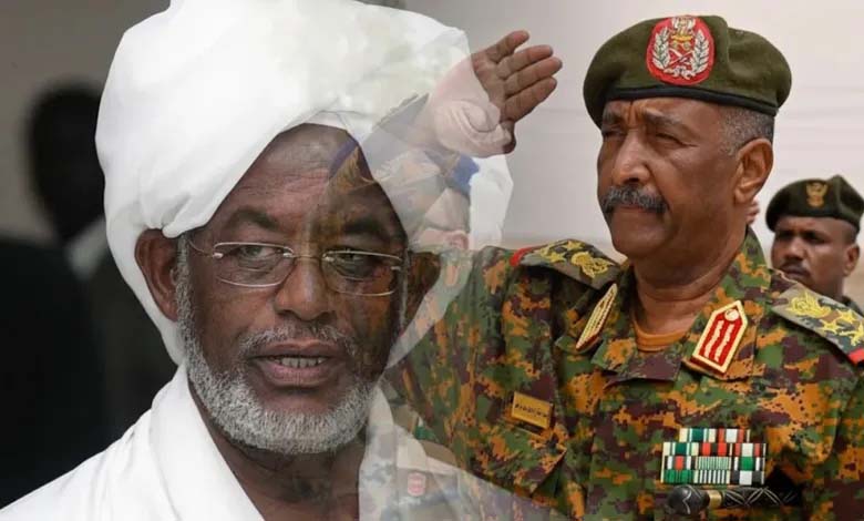 Al-Burhan between Islamists and the State: A Marriage of Necessity Turning into a Political Burden