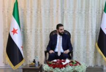 Al-Shar’a rejects the division of Syria