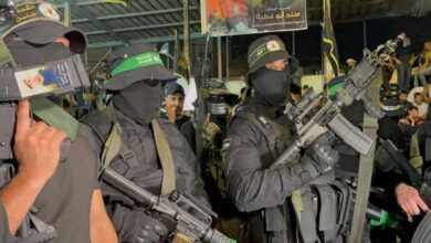 Amnesty for Weapons – A New U.S. Proposal to Resolve the Hamas Issue