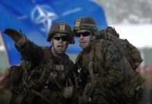 Autonomous systems and cheaper weapons… this is what small NATO countries need