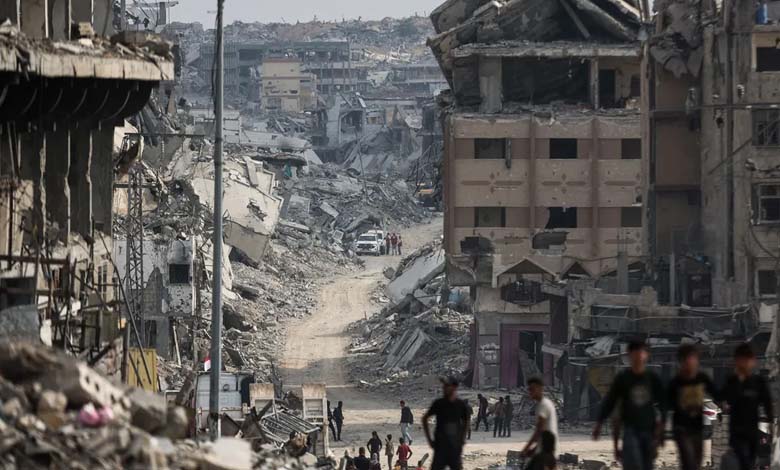 Behind the scenes of the international force in Gaza: full details revealed