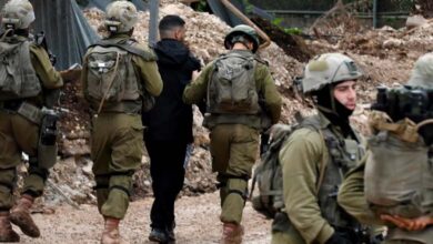 CIA Information on Israel’s Alleged Use of Gazans as Human Shields