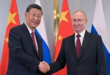 China and Russia oppose an American proposal to establish a stabilization force in Gaza