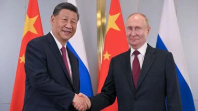 China and Russia oppose an American proposal to establish a stabilization force in Gaza