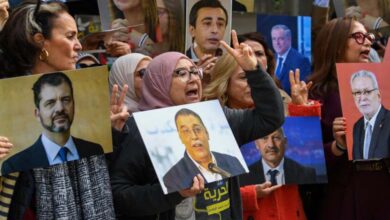 Conspirators Against Tunisia’s Security… Heavy Sentences for the Brotherhood and Their Allies