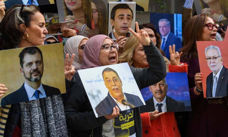 Conspirators Against Tunisia’s Security… Heavy Sentences for the Brotherhood and Their Allies