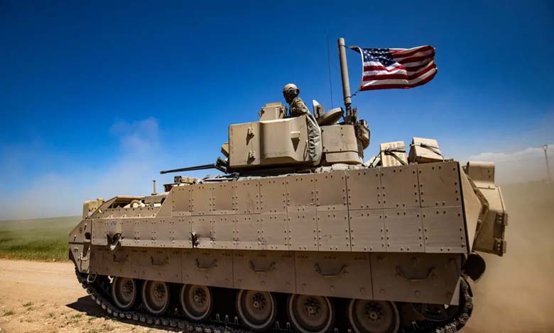 Despite its losses in Ukraine, the US Army upgrades the Bradley
