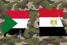 Egypt’s alleged role in the Sudan war