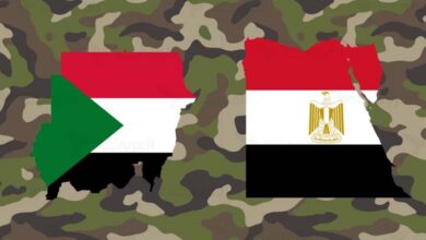 Egypt’s alleged role in the Sudan war