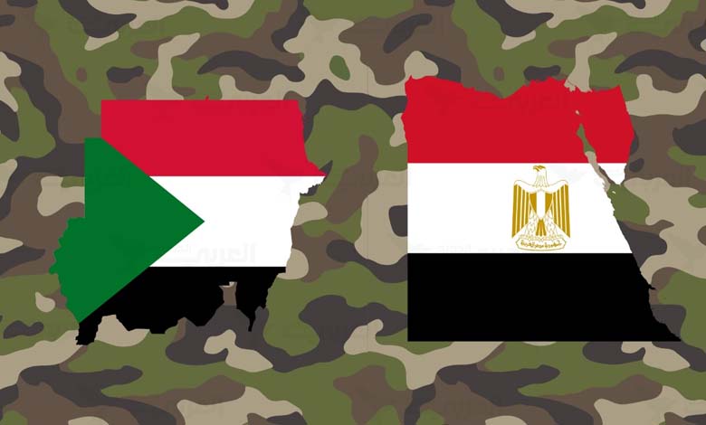 Egypt’s alleged role in the Sudan war