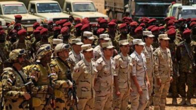 Egypt’s hidden role in the Sudan war: military supplies ignite fronts and worsen civilian suffering