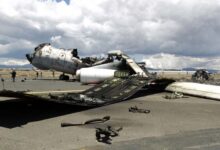 Errors or an exhausted system? The puzzle behind the rise in U.S. military aircraft accidents