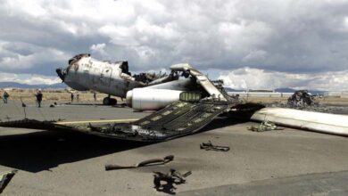 Errors or an exhausted system? The puzzle behind the rise in U.S. military aircraft accidents