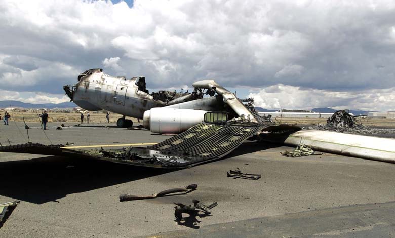 Errors or an exhausted system? The puzzle behind the rise in U.S. military aircraft accidents