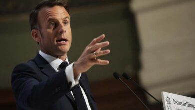 Extremism knocks on France’s door amid political crisis