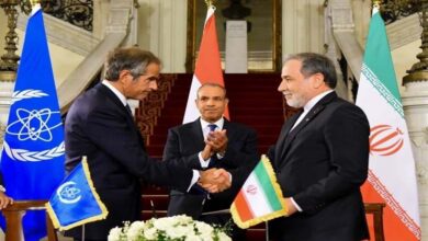 Facilities and uranium: The Atomic Agency adopts a resolution demanding Iran’s full and immediate cooperation