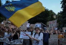 Financial drought pressures Kyiv as Europe considers a temporary rescue plan